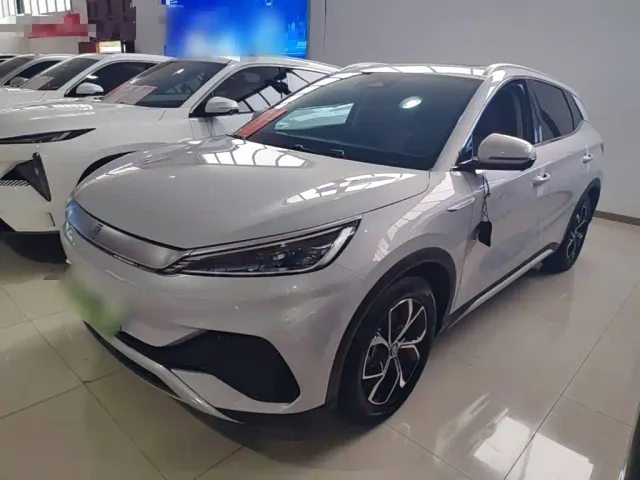 Фотография автомобиля — BYD Yuan PLUS