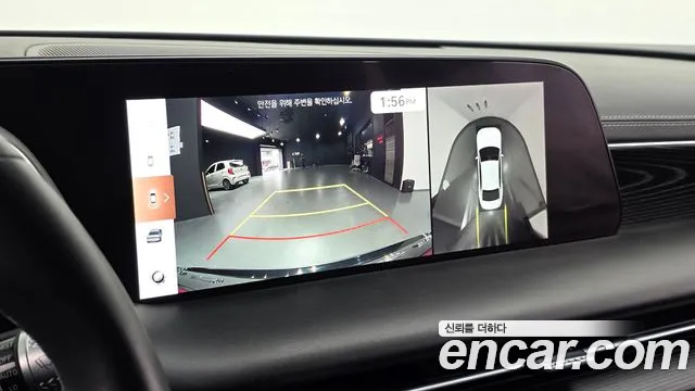 Genesis G90 Бензин 3.5 турбо AWD — Фото автомобиля 14
