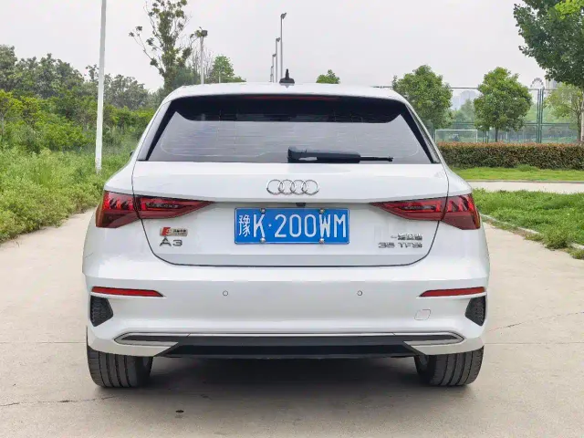 Audi A3 — Фото автомобиля 8