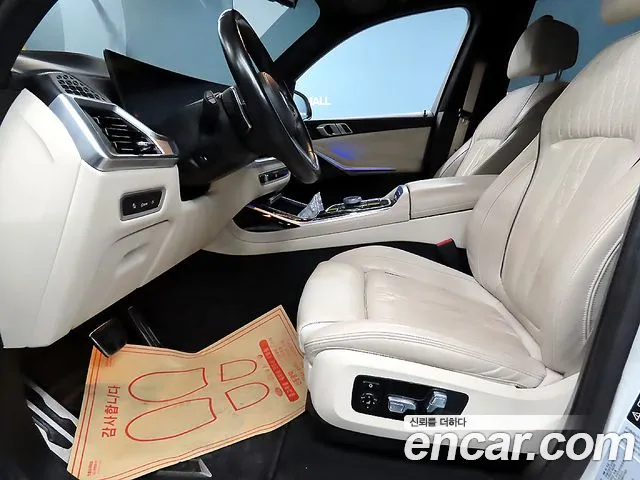 BMW X7 G07 — Фото автомобиля 19