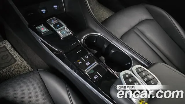 Hyundai Sonata DN8 — Фото автомобиля 9