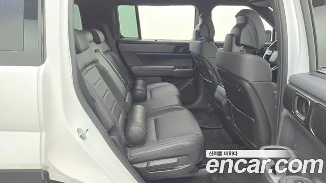 Hyundai Santa Fe MX5 — Фото автомобиля 26