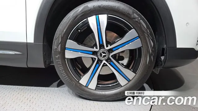 Mercedes-Benz EQB X243 — Фото автомобиля 21