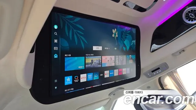 Kia Canival Новый Carnival 4 поколение Бензин 9 мест Hi-Limousine (Спецкузов) — Фото автомобиля 16