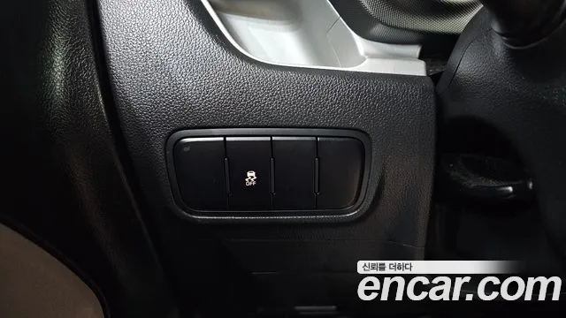 Kia RAY Новый Ray Фургон — Фото автомобиля 17