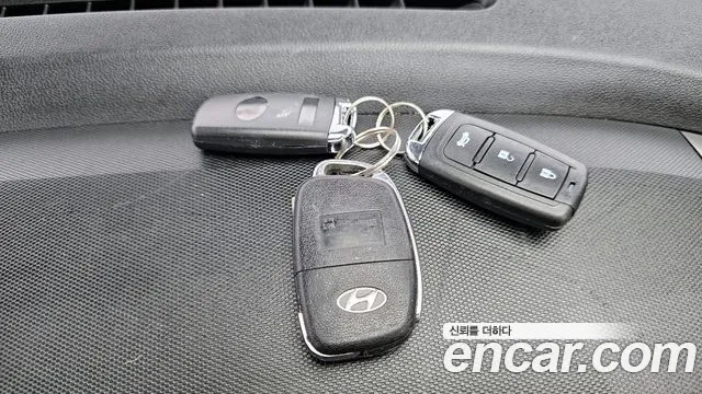 Hyundai Casper Casper Фургон — Фото автомобиля 16