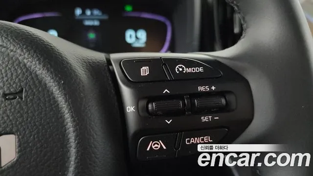 Kia RAY Новый Kia Ray Signature — Фото автомобиля 15