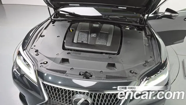 Lexus LS — Фото автомобиля 6
