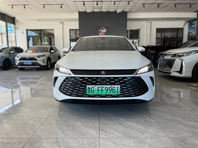 BYD Qin PLUS — Фото автомобиля 2