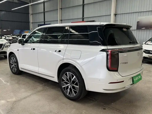 GAC Trumpchi Xiangwang S9 — Фото автомобиля 14