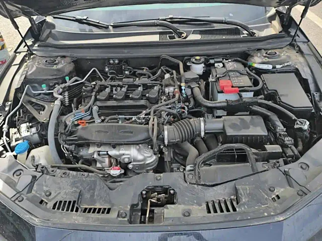 Honda Accord — Фото автомобиля 10