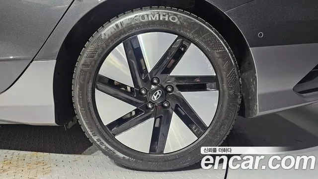Hyundai Ioniq6 — Фото автомобиля 19