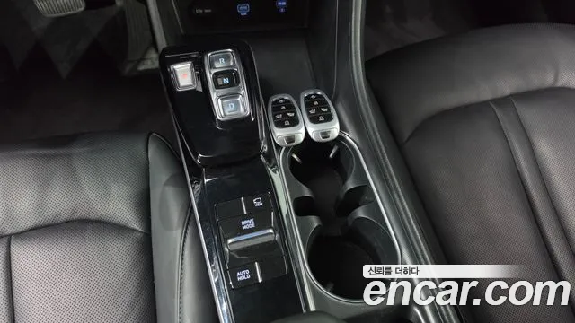 Hyundai Sonata DN8 — Фото автомобиля 9