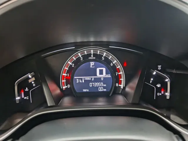 Honda CR-V — Фото автомобиля 8