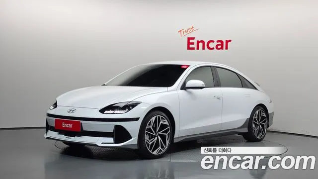 Фотография автомобиля — Hyundai Ioniq 6