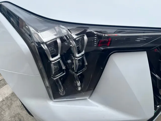 GAC Trumpchi GS8 — Фото автомобиля 3