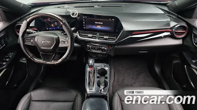 Chevrolet Trax — Фото автомобиля 7
