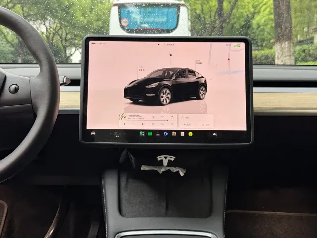 Tesla Model Y — Фото автомобиля 13
