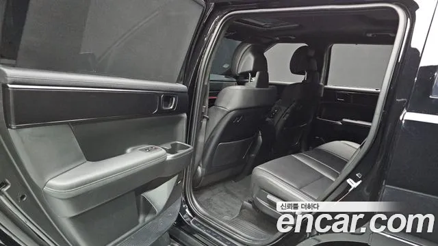 Hyundai Santa Fe MX5 — Фото автомобиля 16
