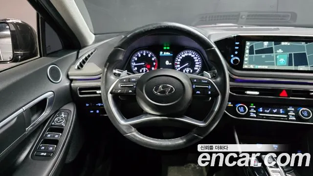Hyundai Sonata DN8 — Фото автомобиля 12