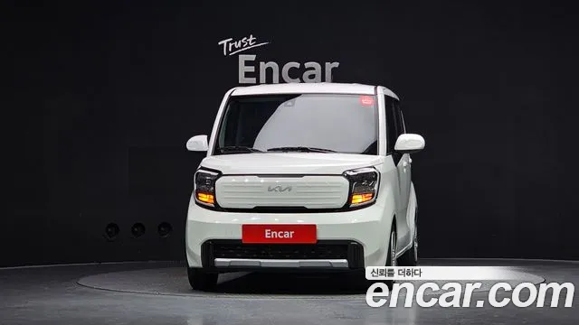 Kia Ray Ray (New) — Фото автомобиля 3