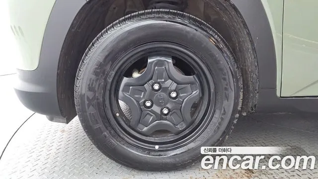 Hyundai Casper — Фото автомобиля 5
