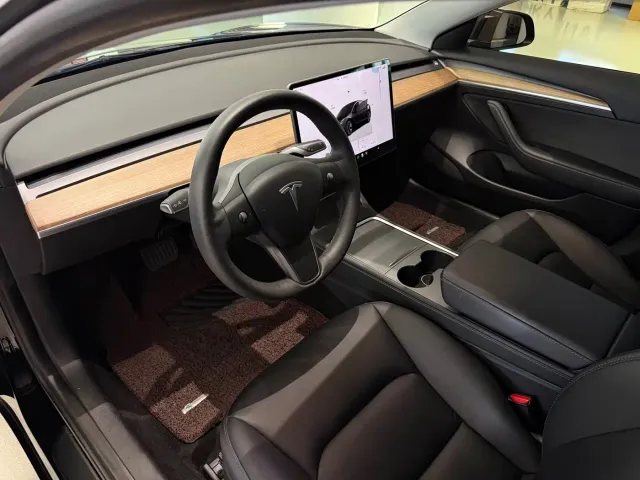 Tesla Model 3 — Фото автомобиля 9