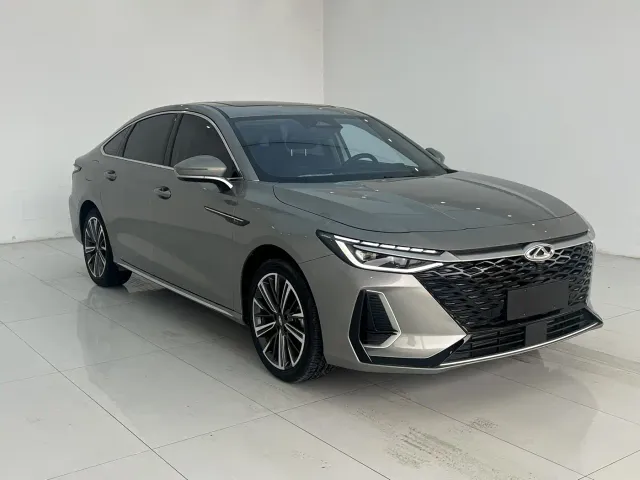Chery Arrizo 8 — Фото автомобиля 2