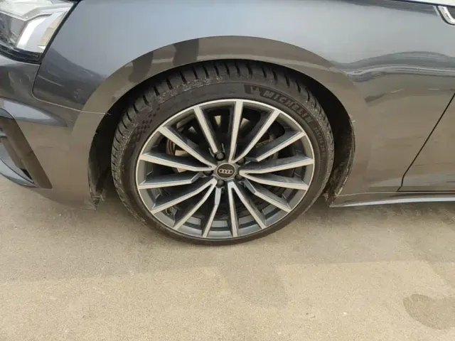 Audi A5 — Фото автомобиля 22