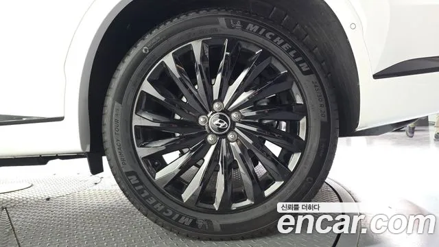 Hyundai Palisade The New Palisade — Фото автомобиля 21