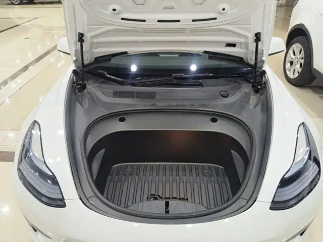 Tesla Model 3 — Фото автомобиля 19
