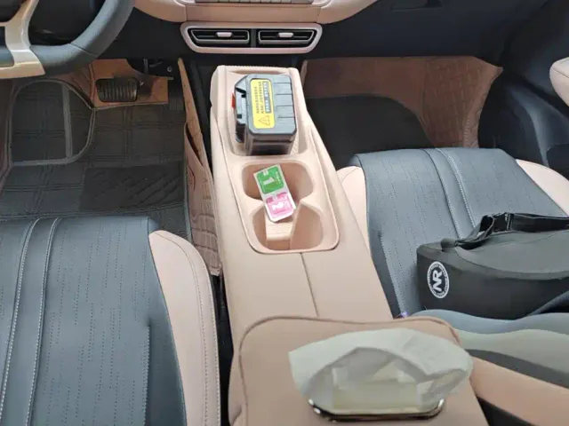 BYD Seagull — Фото автомобиля 16