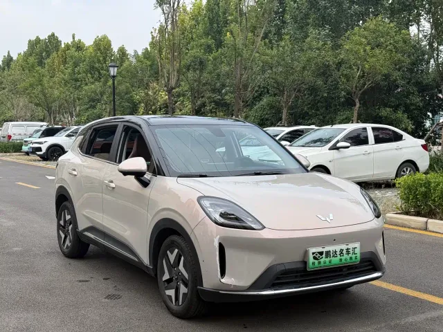Wuling Bingo S — Фото автомобиля 3