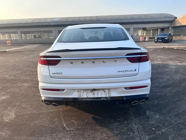 Geely Xingrui — Фото автомобиля 13