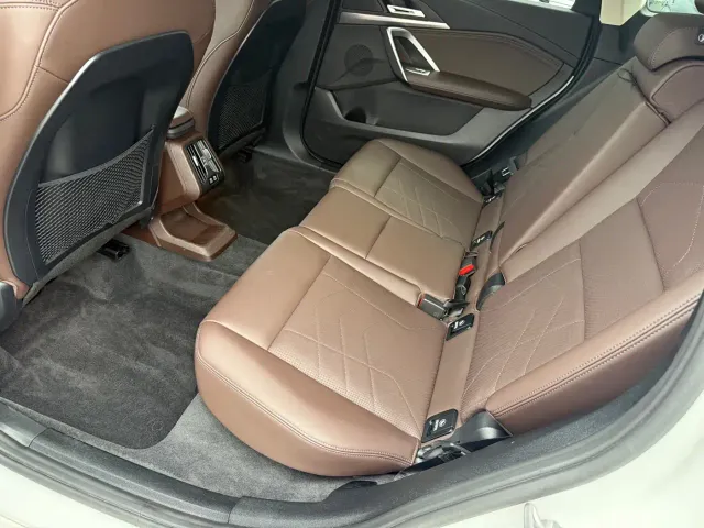 BMW X1 — Фото автомобиля 8