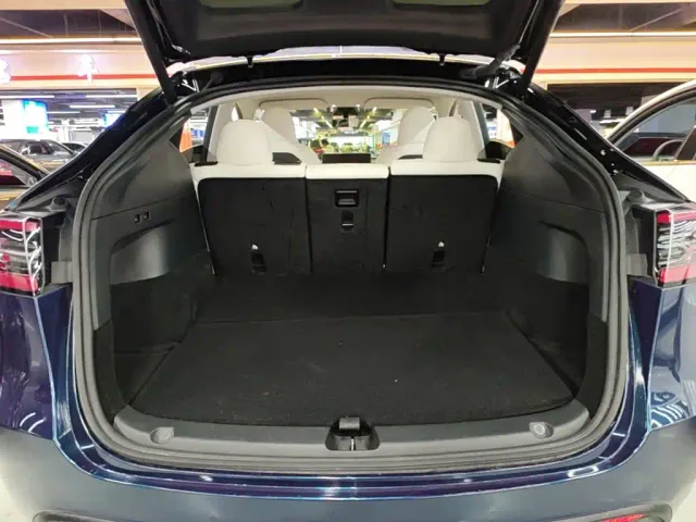 Tesla Model Y — Фото автомобиля 18