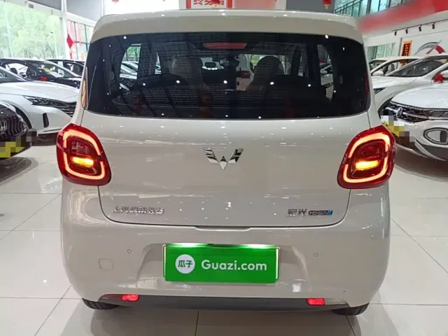 Wuling Hongguang Mini EV — Фото автомобиля 5