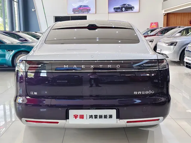 Maextro S800 — Фото автомобиля 22