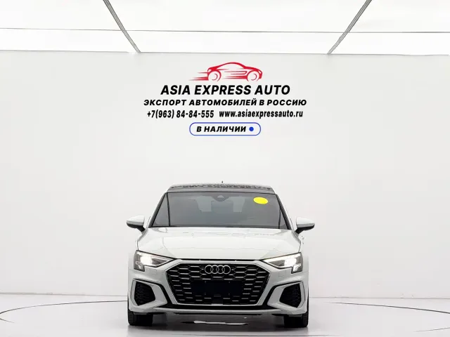 Audi A3 — Фото автомобиля 2