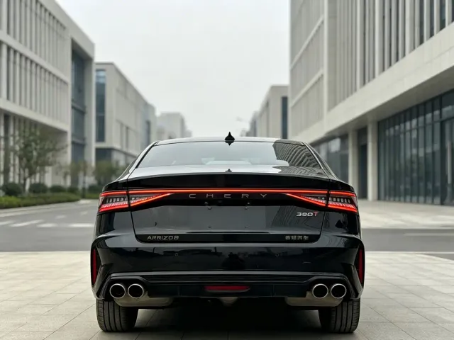 Chery Arrizo 8 — Фото автомобиля 5