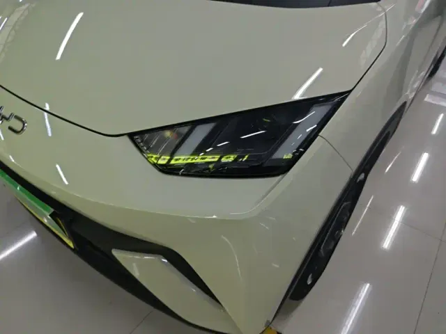 BYD Seagull — Фото автомобиля 23
