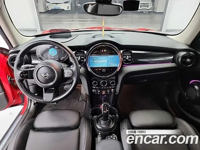 Mini Cooper Cooper Classic — Фото автомобиля 6