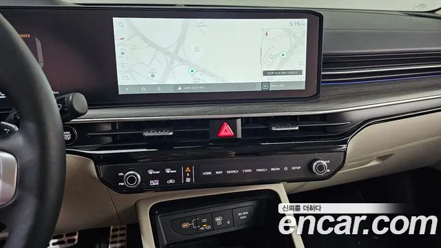 Kia K5 Signature — Фото автомобиля 14
