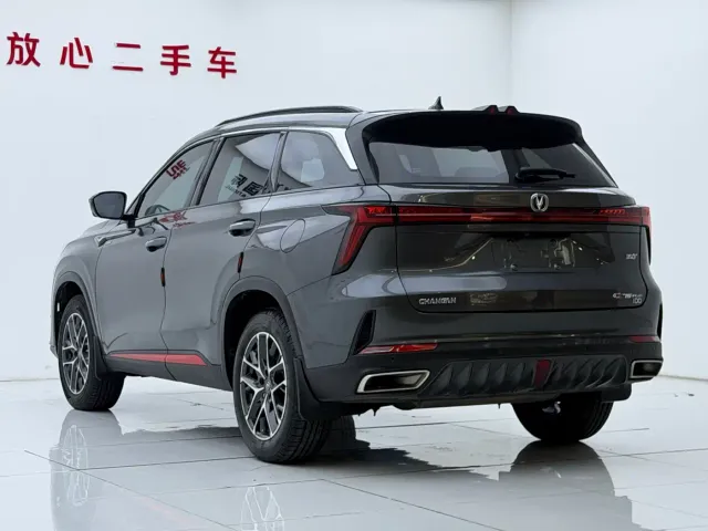 Changan CS75 Plus — Фото автомобиля 6