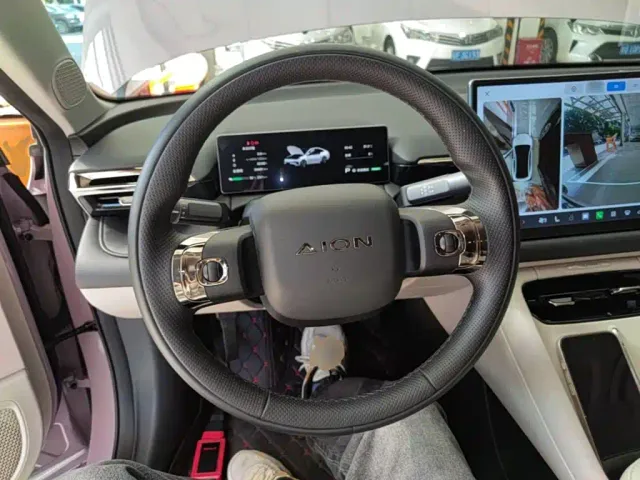 GAC Aion RT — Фото автомобиля 10