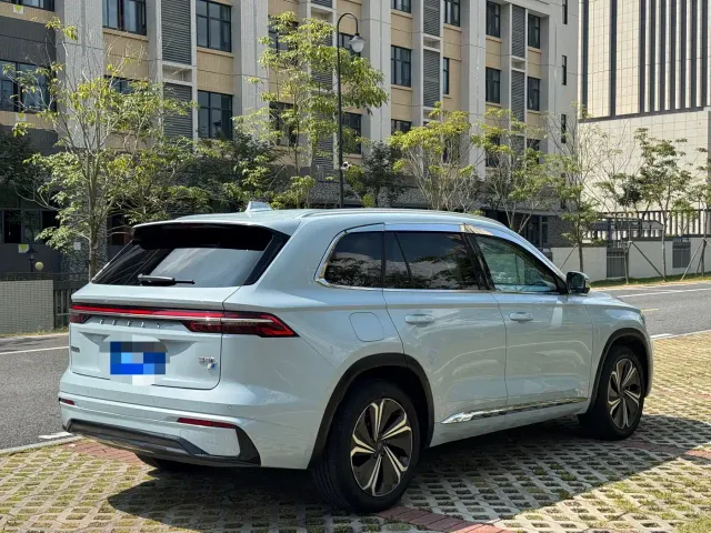 Geely Xingyue L 2022 1.5T Thor Hi·F Hybrid Super Rui — Фото автомобиля 7