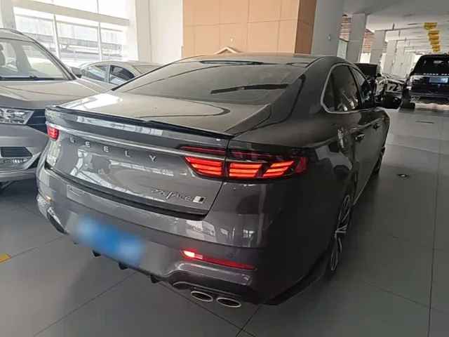 Geely Xingrui — Фото автомобиля 6