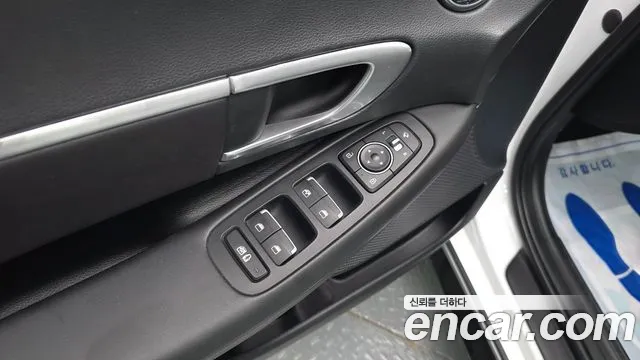 Hyundai Sonata Sonata (DN8) — Фото автомобиля 13