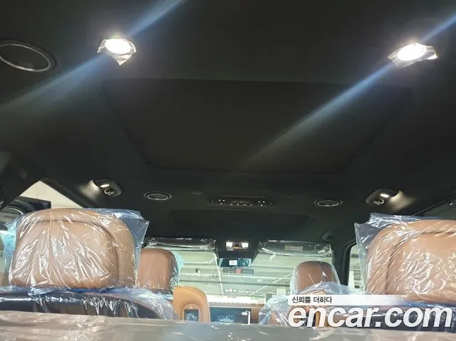 Hyundai Palisade Palisade (LX3) Бензин 2.5T 4WD 7 мест — Фото автомобиля 12