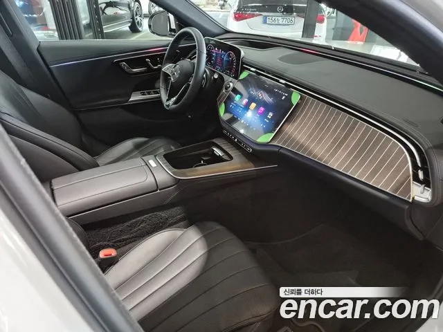 Mercedes-Benz E-Class W214 — Фото автомобиля 17